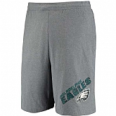 Men's Philadelphia Eagles Concepts Sport Tactic Lounge Shorts Heathered Gray,baseball caps,new era cap wholesale,wholesale hats